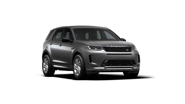 2025 Approved Land Rover Discovery Sport Eiger Grey P200 Standard Wheelbase S
