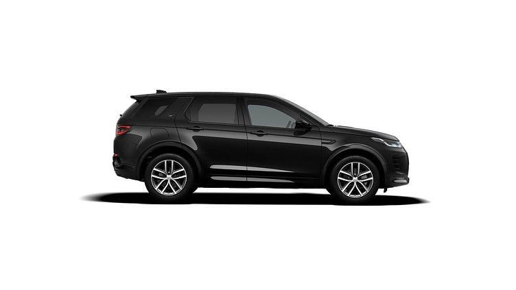 2025 Approved Land Rover Discovery Sport Santorini Black P250 Petrol Standard Wheelbase Landmark