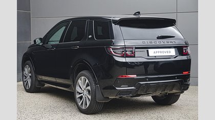 Discovery Sport 3