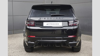 Discovery Sport 4