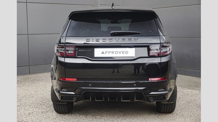 2024 Approved Land Rover Discovery Sport Santorini Black P250 Standard Wheelbase Dynamic HSE