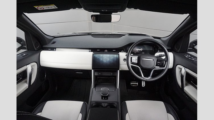 2024 Approved Land Rover Discovery Sport Santorini Black P250 Standard Wheelbase Dynamic HSE