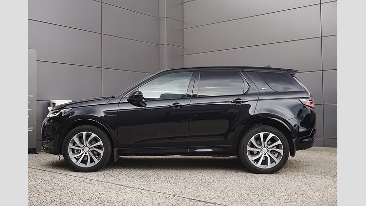 2024 Approved Land Rover Discovery Sport Santorini Black P250 Standard Wheelbase Dynamic HSE