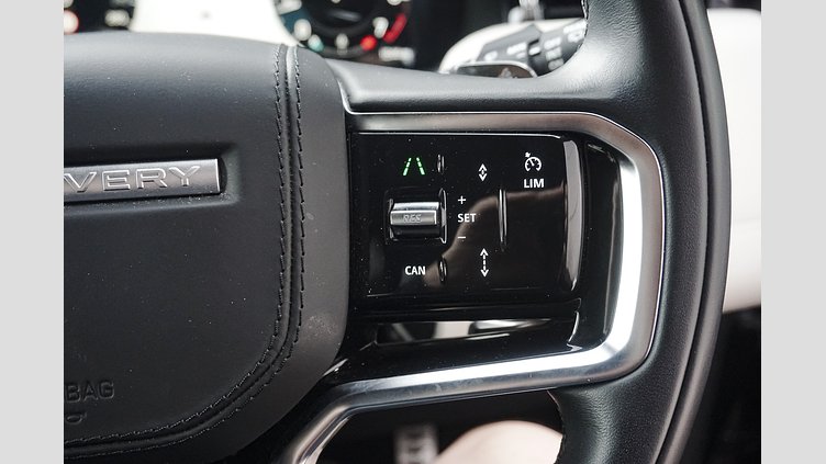 2024 Approved Land Rover Discovery Sport Santorini Black P250 Standard Wheelbase Dynamic HSE