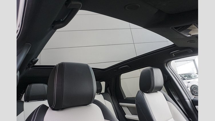 2024 Approved Land Rover Discovery Sport Santorini Black P250 Standard Wheelbase Dynamic HSE