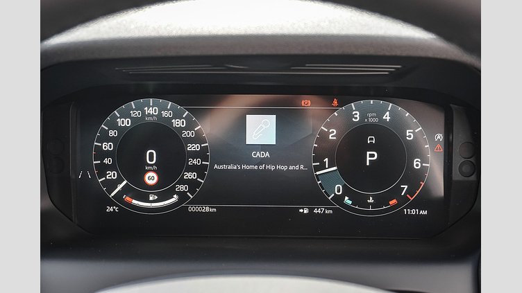 2025 Approved Land Rover Discovery Sport Ostuni Pearl White P250 Petrol Standard Wheelbase Landmark