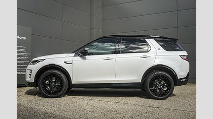 Discovery Sport 2
