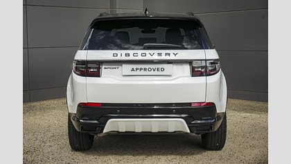 Discovery Sport 4