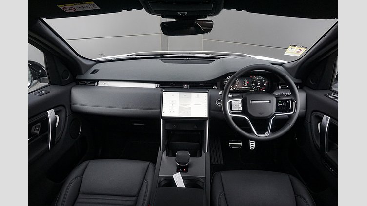 2025 Approved Land Rover Discovery Sport Fuji White P250 Petrol Standard Wheelbase Landmark