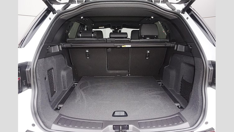 2025 Approved Land Rover Discovery Sport Fuji White P250 Petrol Standard Wheelbase Landmark