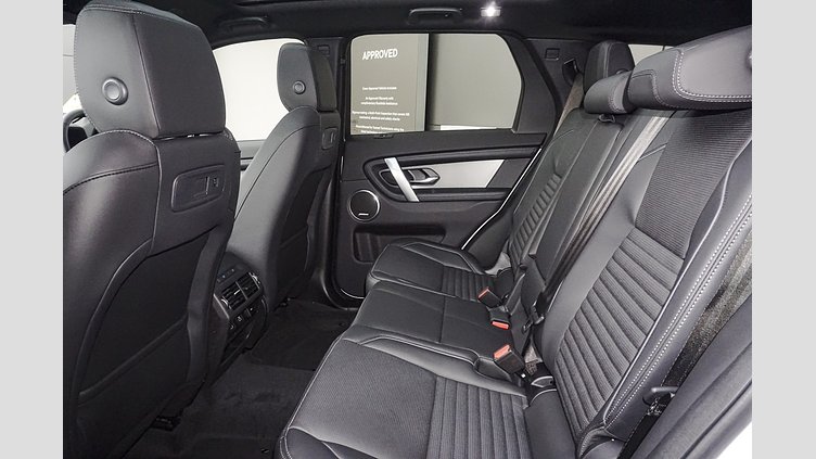 2025 Approved Land Rover Discovery Sport Fuji White P250 Petrol Standard Wheelbase Landmark