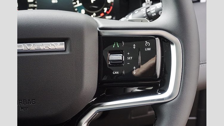 2025 Approved Land Rover Discovery Sport Fuji White P250 Petrol Standard Wheelbase Landmark