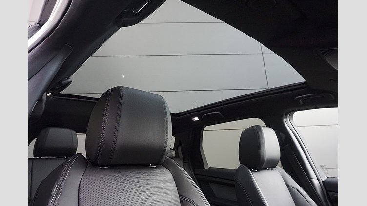 2025 Approved Land Rover Discovery Sport Fuji White P250 Petrol Standard Wheelbase Landmark