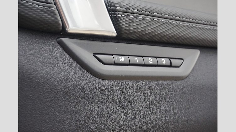 2025 Approved Land Rover Discovery Sport Fuji White P250 Petrol Standard Wheelbase Landmark