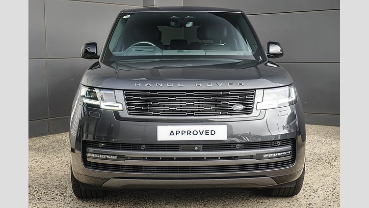 2025 Approved Land Rover Range Rover Carpathian Grey P530 Petrol Mild Hybrid Standard Wheelbase Autobiography