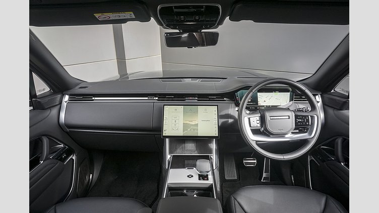 2025 Approved Land Rover Range Rover Carpathian Grey P530 Petrol Mild Hybrid Standard Wheelbase Autobiography