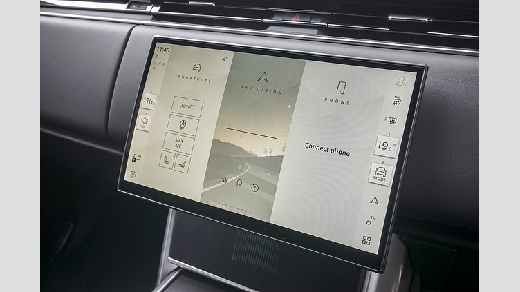 2025 Approved Land Rover Range Rover Carpathian Grey P530 Petrol Mild Hybrid Standard Wheelbase Autobiography