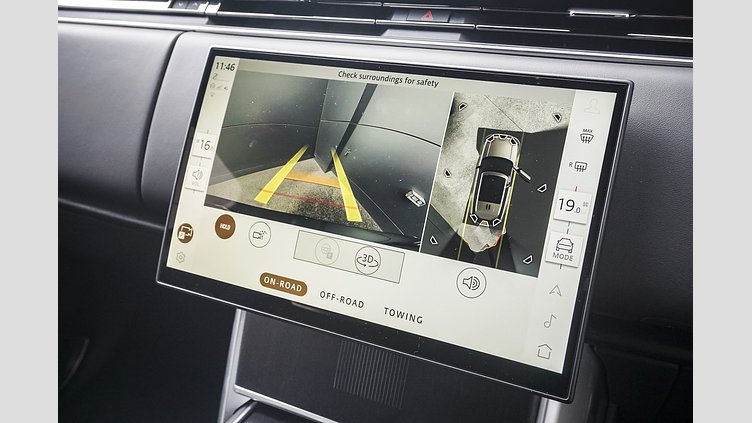 2025 Approved Land Rover Range Rover Carpathian Grey P530 Petrol Mild Hybrid Standard Wheelbase Autobiography
