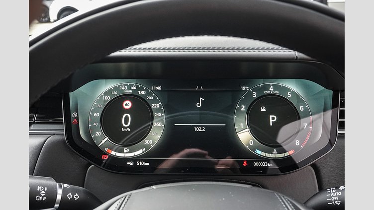 2025 Approved Land Rover Range Rover Carpathian Grey P530 Petrol Mild Hybrid Standard Wheelbase Autobiography