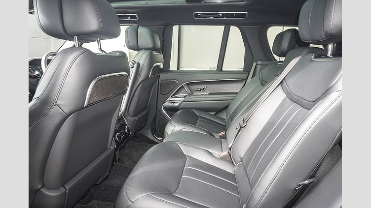 2025 Approved Land Rover Range Rover Carpathian Grey P530 Petrol Mild Hybrid Standard Wheelbase Autobiography