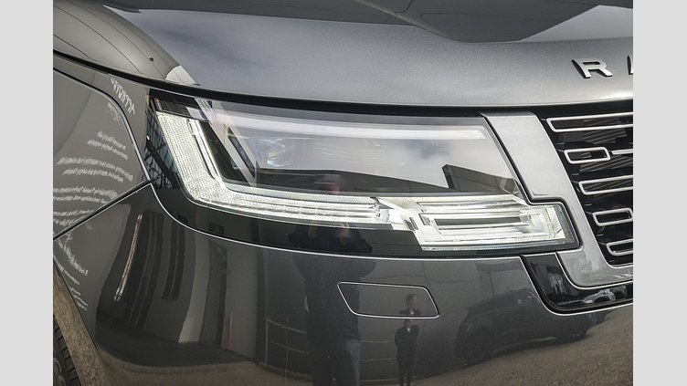 2025 Approved Land Rover Range Rover Carpathian Grey P530 Petrol Mild Hybrid Standard Wheelbase Autobiography