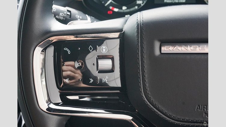 2024 Approved Land Rover Range Rover Sport Santorini Black 3.0 litre i6P​ Dynamic SE