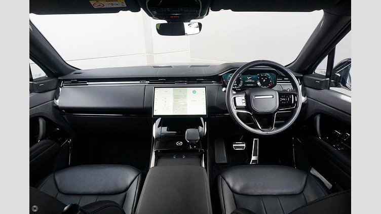 2024 Approved Land Rover Range Rover Sport Santorini Black 3.0 litre i6P​ Dynamic SE