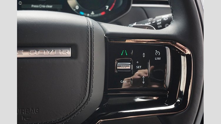 2024 Approved Land Rover Range Rover Sport Santorini Black 3.0 litre i6P​ Dynamic SE