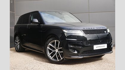 Range Rover Sport 0