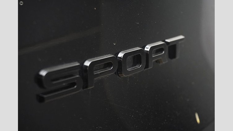 2024 Approved Land Rover Range Rover Sport Santorini Black 3.0 litre i6P​ Dynamic SE