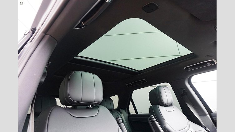 2024 Approved Land Rover Range Rover Sport Santorini Black 3.0 litre i6P​ Dynamic SE