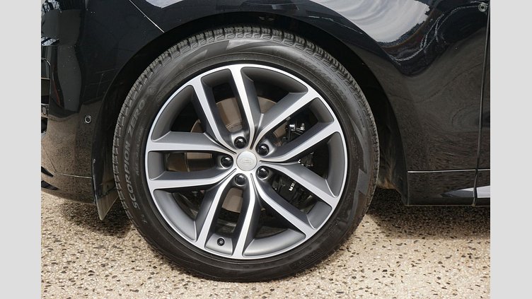 2024 Approved Land Rover Range Rover Sport Santorini Black 3.0 litre i6P​ Dynamic SE