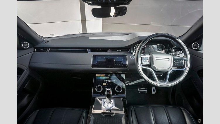 2022 Approved Land Rover Range Rover Evoque Eiger Grey P250 AWD AUTOMATIC R-DYNAMIC SE