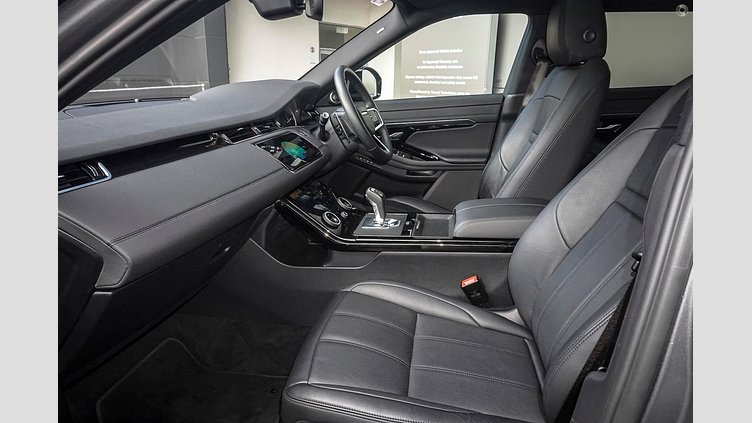 2022 Approved Land Rover Range Rover Evoque Eiger Grey P250 AWD AUTOMATIC R-DYNAMIC SE