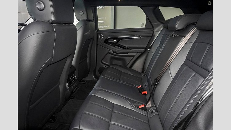 2022 Approved Land Rover Range Rover Evoque Eiger Grey P250 AWD AUTOMATIC R-DYNAMIC SE
