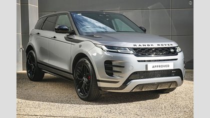 Range Rover Evoque 0