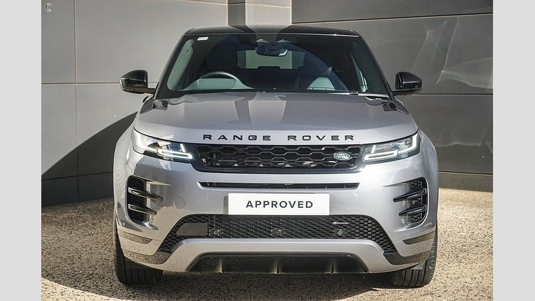 2022 Approved Land Rover Range Rover Evoque Eiger Grey P250 AWD AUTOMATIC R-DYNAMIC SE