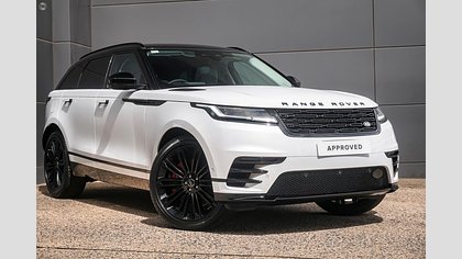 Range Rover Velar 0