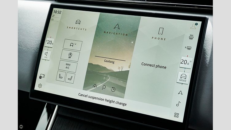 2024 Approved Land Rover Range Rover Velar Ostuni Pearl White D300 Diesel Mild Hybrid Standard Wheelbase Dynamic SE