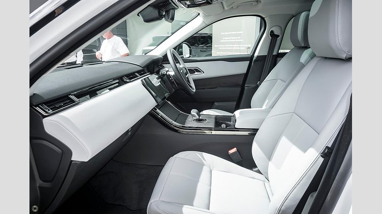 2024 Approved Land Rover Range Rover Velar Ostuni Pearl White D300 Diesel Mild Hybrid Standard Wheelbase Dynamic SE