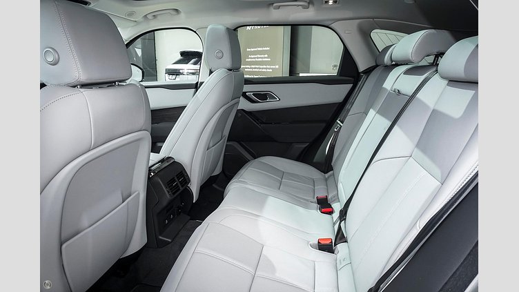 2024 Approved Land Rover Range Rover Velar Ostuni Pearl White D300 Diesel Mild Hybrid Standard Wheelbase Dynamic SE