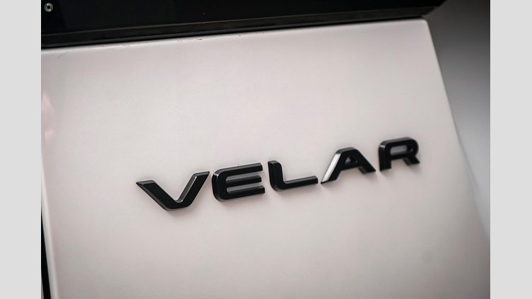 2024 Approved Land Rover Range Rover Velar Ostuni Pearl White D300 Diesel Mild Hybrid Standard Wheelbase Dynamic SE