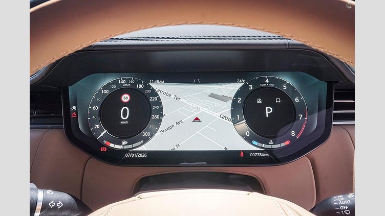 2024 Approved Land Rover Range Rover Belgravia Green P530 Petrol Mild Hybrid Standard Wheelbase Autobiography