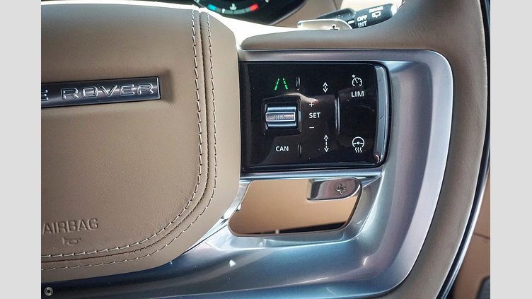 2024 Approved Land Rover Range Rover Belgravia Green P530 Petrol Mild Hybrid Standard Wheelbase Autobiography