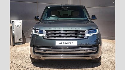 Range Rover 1