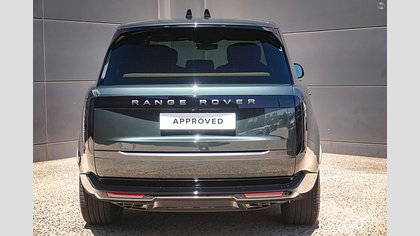 Range Rover 4