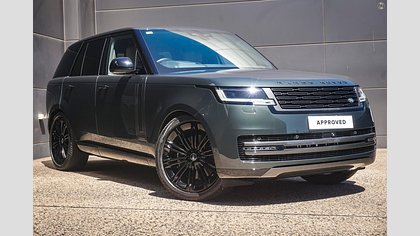 Range Rover 0