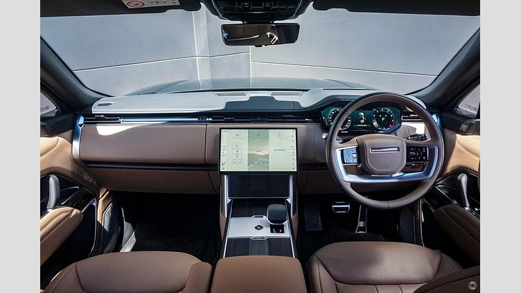 2024 Approved Land Rover Range Rover Belgravia Green P530 Petrol Mild Hybrid Standard Wheelbase Autobiography