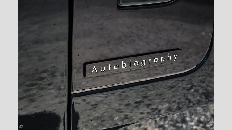 2024 Approved Land Rover Range Rover Belgravia Green P530 Petrol Mild Hybrid Standard Wheelbase Autobiography