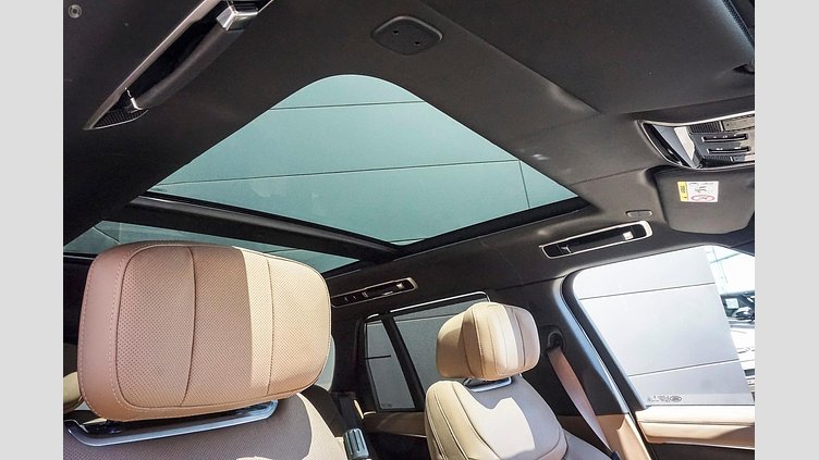 2024 Approved Land Rover Range Rover Belgravia Green P530 Petrol Mild Hybrid Standard Wheelbase Autobiography